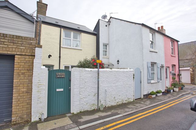 Thumbnail Terraced house for sale in York Road, Walmer
