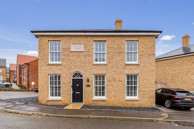 Thumbnail Detached house for sale in Gannet Grove, Whitfield, Dover