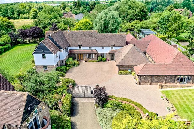 6 bed detached house for sale in "La Villa" Pinkard Court, Woughton On The Green, Milton Keynes MK6
