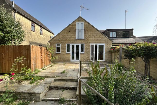 Semi-detached house for sale in Hammond Drive, Northleach, Cheltenham
