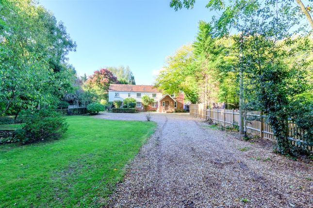 Detached house for sale in Five Oaks Road, Slinfold