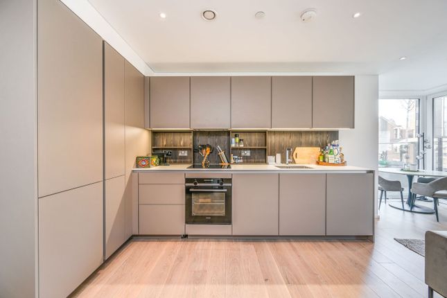 Coda Residences, Battersea photo 4