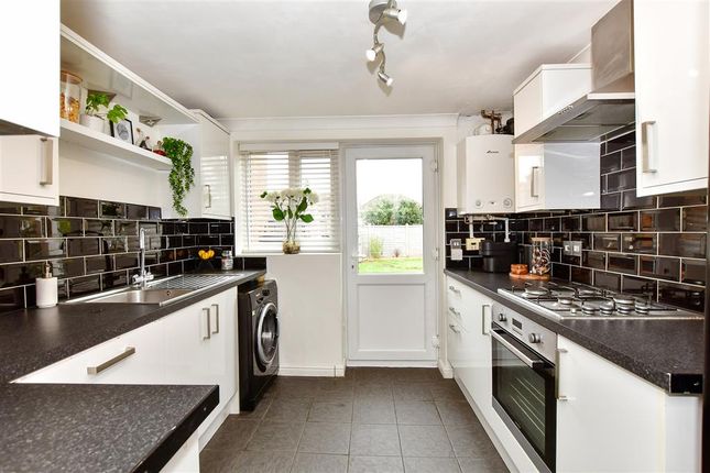 Terraced house for sale in Stewart Place, Wickford, Essex