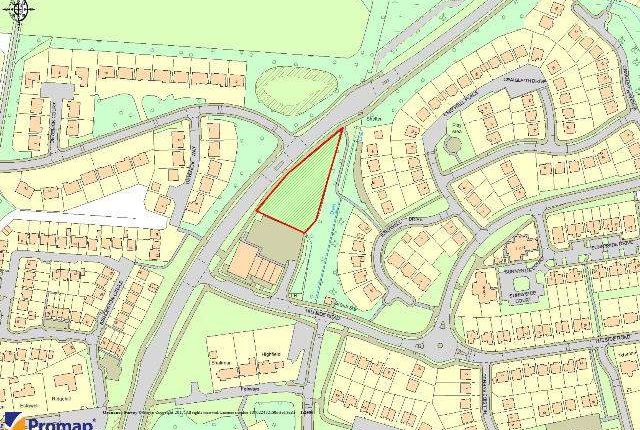 Land for sale in Hillside Road, Portlethen, Aberdeen