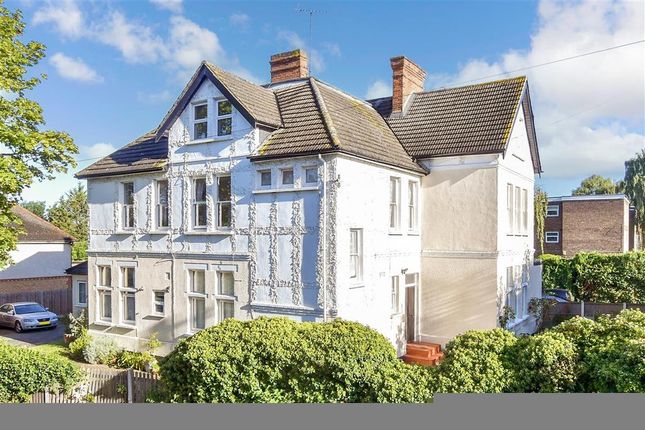 Thumbnail Flat for sale in Brunswick Road, Sutton, Surrey