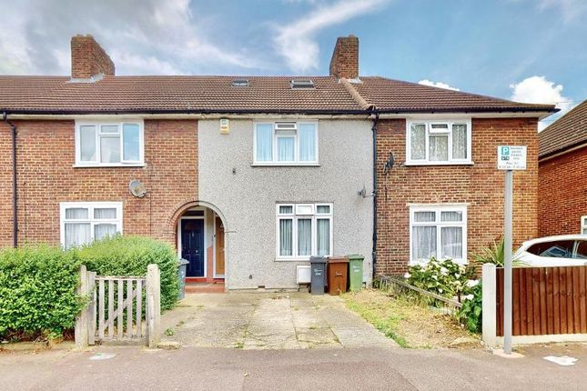 Terraced house for sale in Beverley Road, Dagenham, Essex