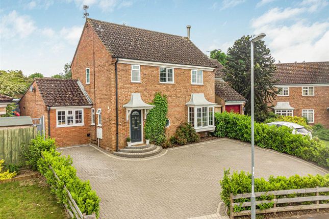Thumbnail Detached house for sale in Mccalmont Way, Newmarket