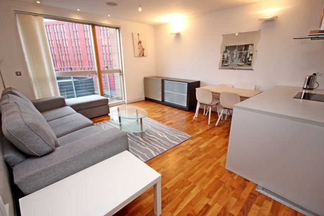 Thumbnail Flat to rent in The Hacienda, Whitworth Street West