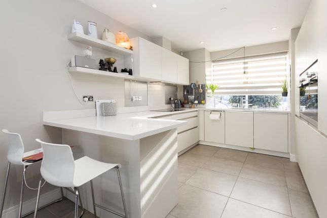 Thumbnail Town house for sale in The Crescent, Conway Road, Pontcanna