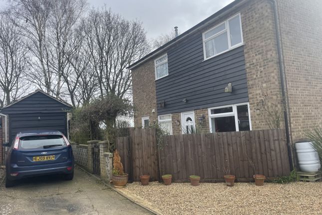 4 Bed Detached House Situated In The Dales, Dovercourt, Harwich.