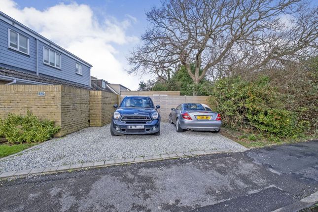Detached house for sale in Harford Close, Lymington