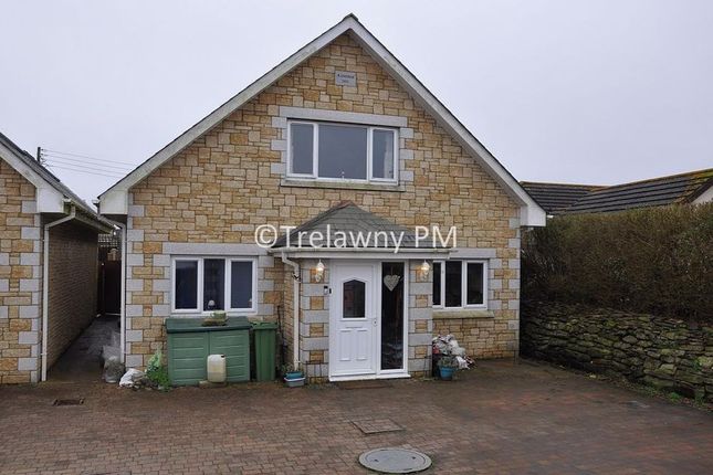 Thumbnail Detached house to rent in Henly Mews, Short Cross Road, Mount Hawke, Truro