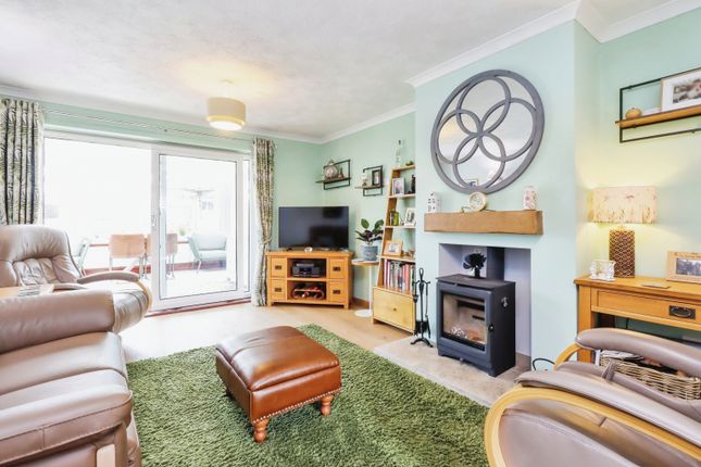 Thumbnail Detached bungalow for sale in Pine Crescent, Shrewsbury