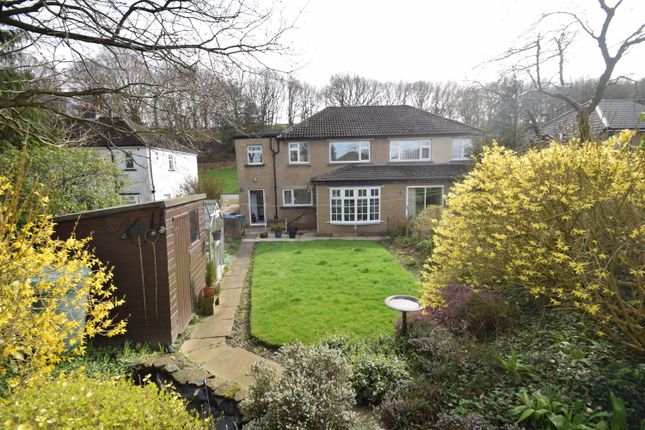 Semi-detached house for sale in Avondale Road, Shipley, Bradford, West Yorkshire