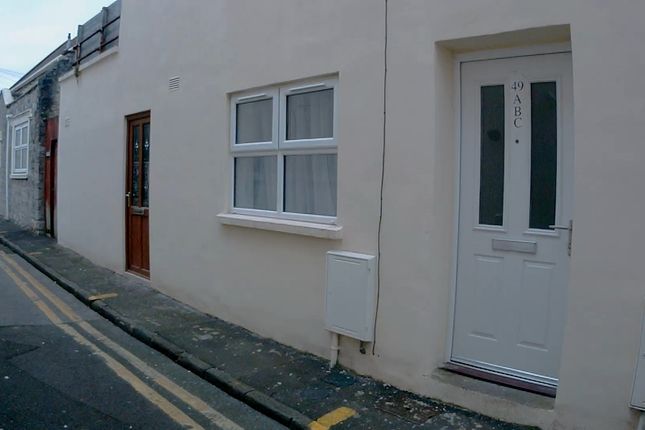 Thumbnail Flat to rent in Orchard Street, Weston-Super-Mare