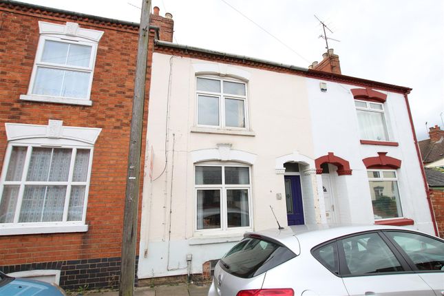 Thumbnail Terraced house to rent in Moore Street, Northampton