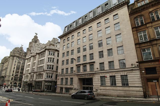 Flat for sale in 20 Water Street, Liverpool