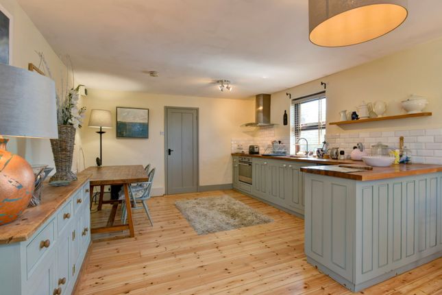 Detached house for sale in Bow, Crediton, Devon