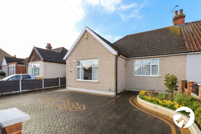 Thumbnail Bungalow for sale in Harold Avenue, Belvedere