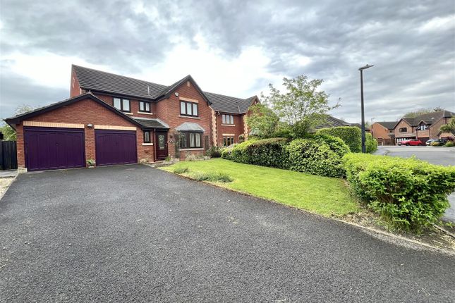 Detached house for sale in The Cornfields, Weston-Super-Mare