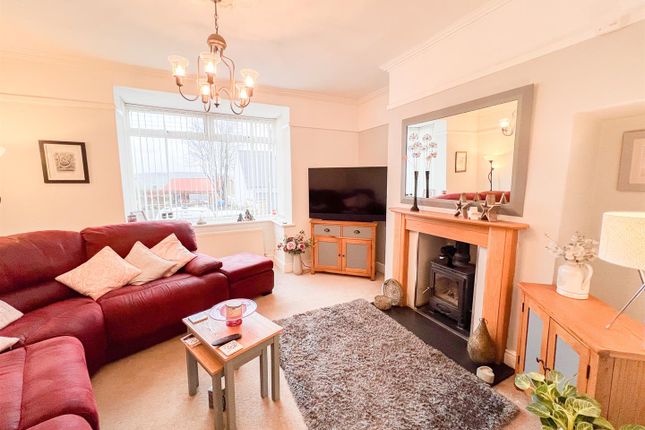 Thumbnail Semi-detached house for sale in Queens Road, Wooler