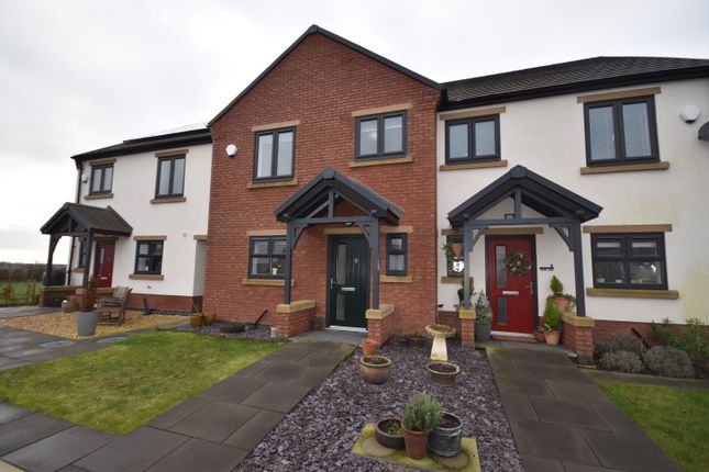 Thumbnail Terraced house to rent in Foundry Court, Treales, Preston
