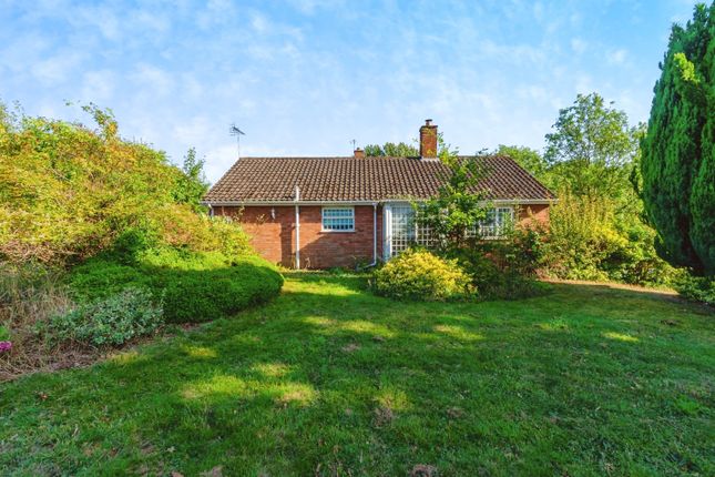 Thumbnail Bungalow for sale in Stafford Lane, Hednesford, Cannock, Staffordshire