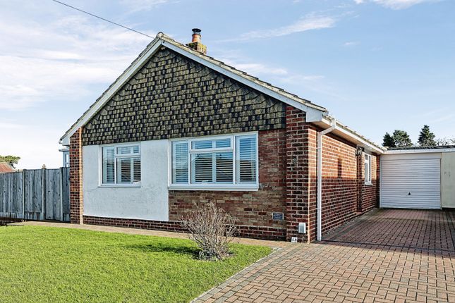 Thumbnail Bungalow for sale in Beauxfield, Whitfield, Dover, Kent