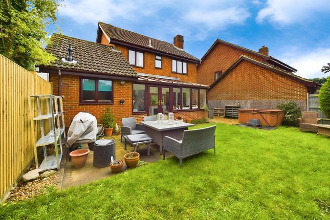 Detached house for sale in Pershore Close, Locks Heath, Southampton
