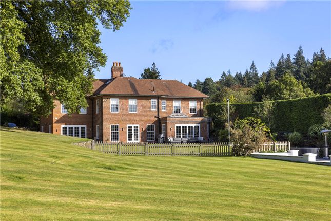 Detached house for sale in Hindhead Road, Haslemere, Surrey