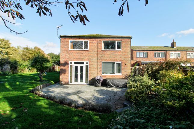 Detached house for sale in Altham Grove, Harlow