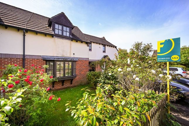 Thumbnail Terraced house for sale in Archer Close, North Kingston, Kingston Upon Thames