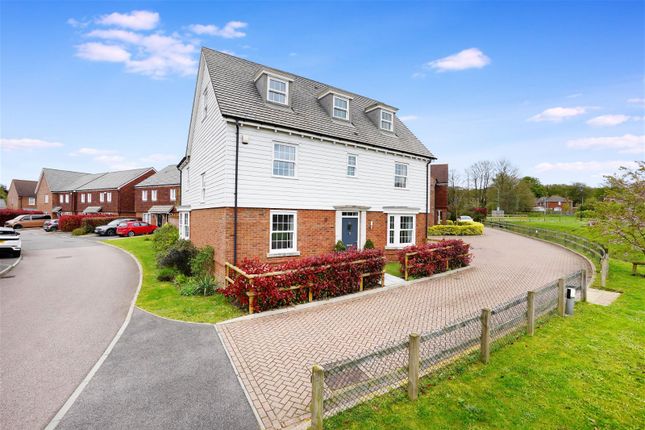 Detached house for sale in Towner Close, Charing, Ashford