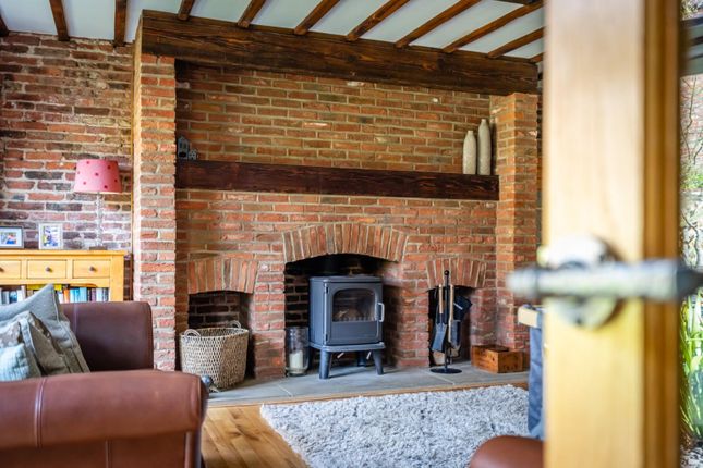 Barn conversion for sale in Walnut Close, Heslington, York