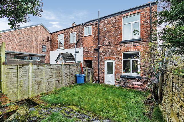 Semi-detached house for sale in Green Lane, Romiley, Stockport