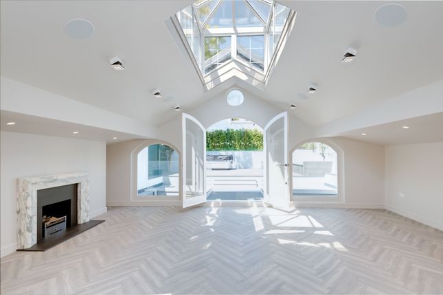 Terraced house for sale in Downshire Hill, Hampstead Village, London