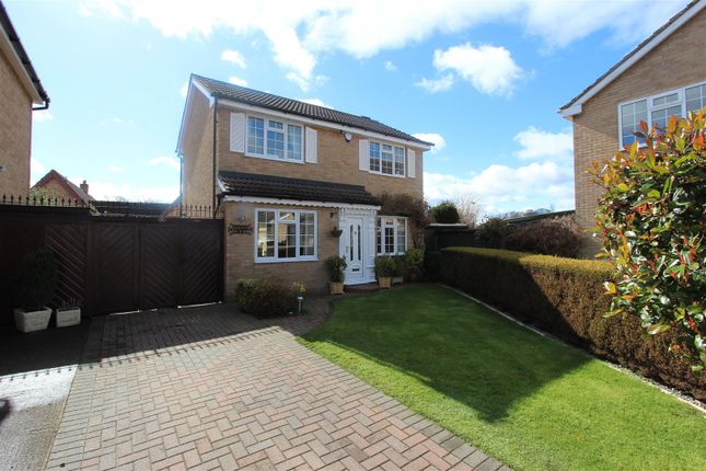 Thumbnail Detached house to rent in Southwell Green, Darlington