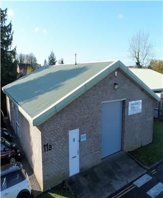 Thumbnail Light industrial to let in Unit 11A, Woodland Industrial Estate, Eden Vale Road, Westbury, Wiltshire