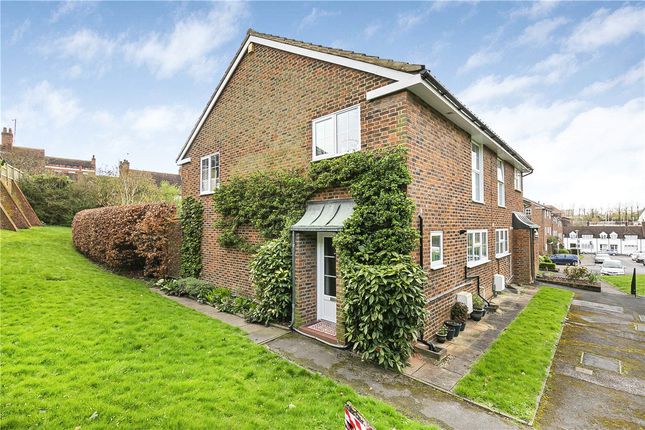 Thumbnail End terrace house for sale in Park Close, Hatfield, Hertfordshire