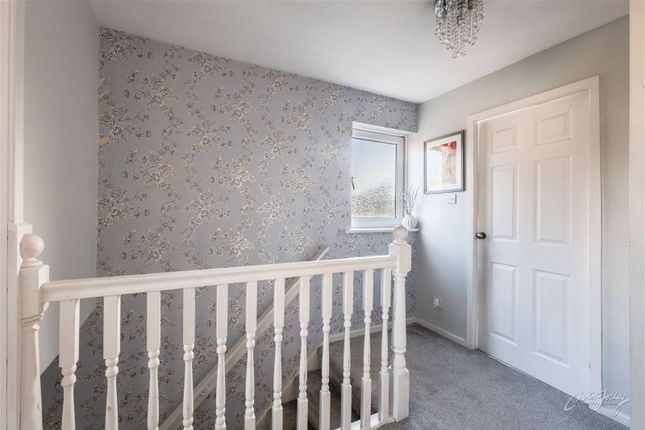 Semi-detached house for sale in Highfield Road, Hazel Grove, Stockport