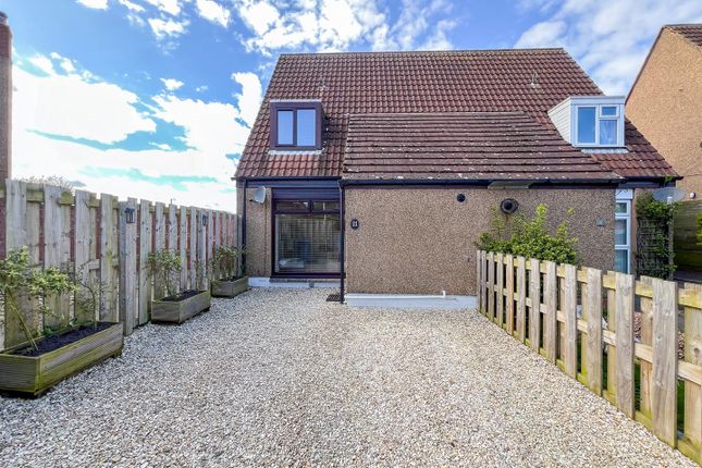 Semi-detached house for sale in Blackhall Court, Tweedmouth, Berwick-Upon-Tweed TD15