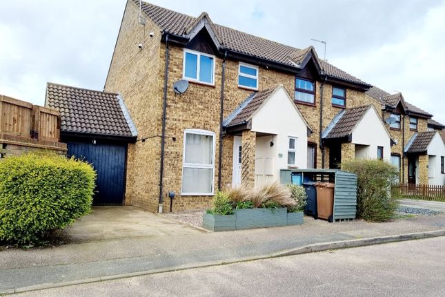 Property to rent in The Hedgerows, Stevenage