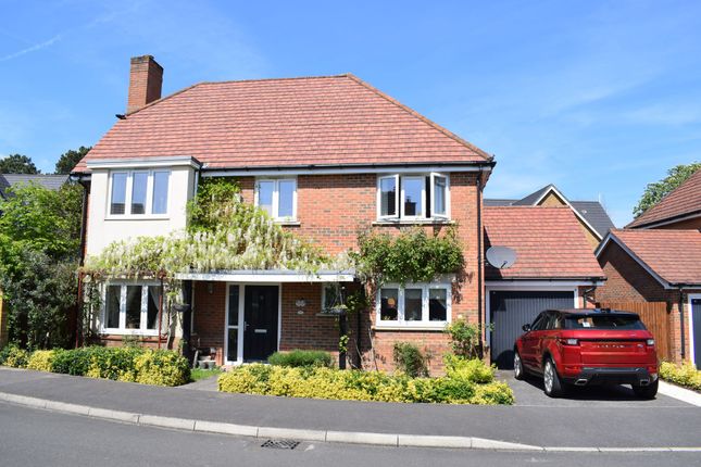Detached house for sale in Richmond Crescent, Epsom