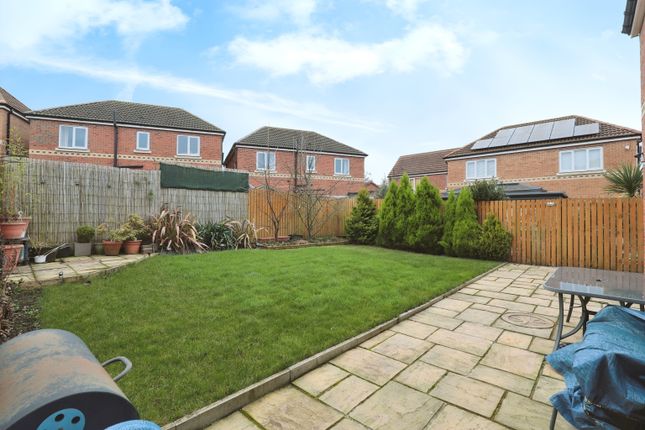Detached house for sale in Hesley Road, Doncaster