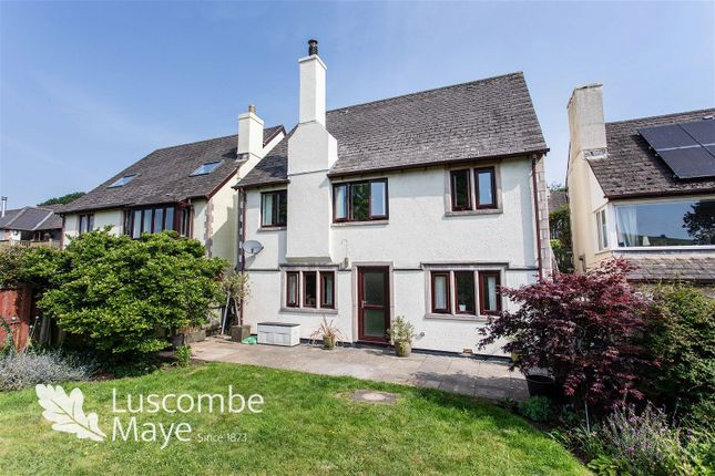 Thumbnail Detached house for sale in Copland Meadows, Totnes