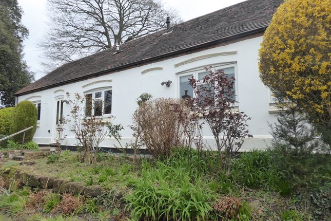 Thumbnail Bungalow for sale in Chapel Street, Bromsgrove