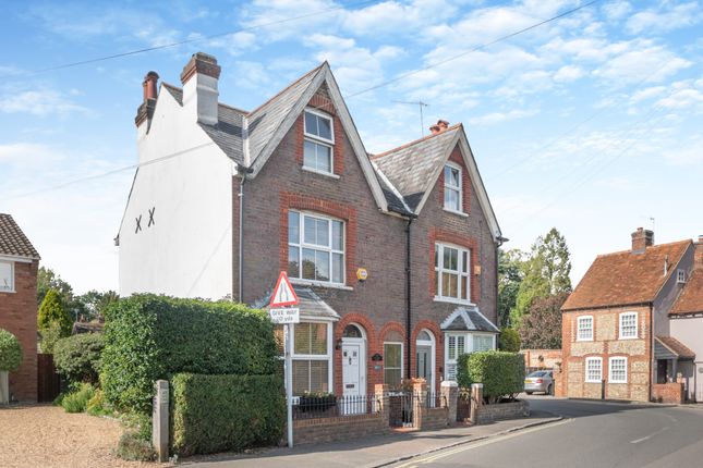 Thumbnail Semi-detached house for sale in King Street, Chesham