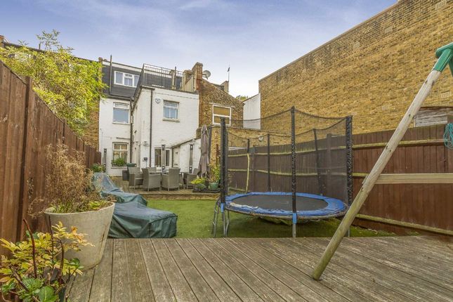 Terraced house for sale in Berrymead Gardens, London