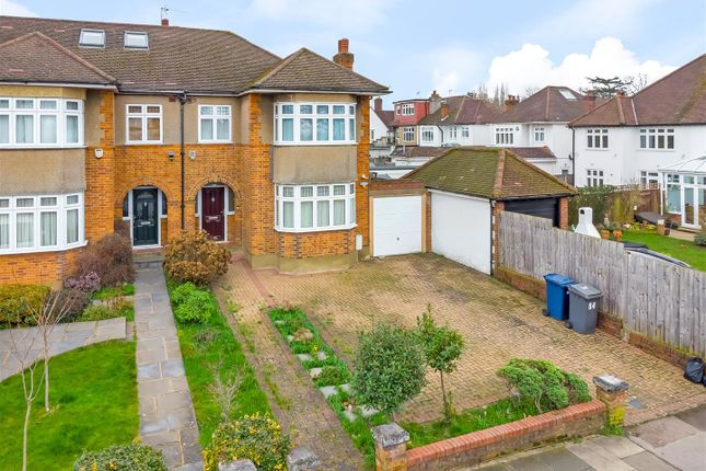 3-bed semi-detached on 84, Heddon Court Avenue, Barnet, £900,000