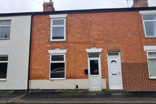 Thumbnail Terraced house to rent in Sotheron Street, Goole